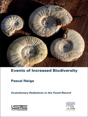 cover image of Events of Increased Biodiversity